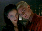 Spike and Drusilla